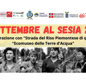 Settembre al Sesia