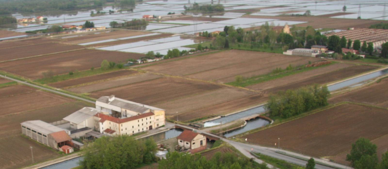 Strada del Riso Vercellese